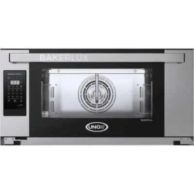 Піч пароконвекційна UNOX XEFR-03EU-ELDV 