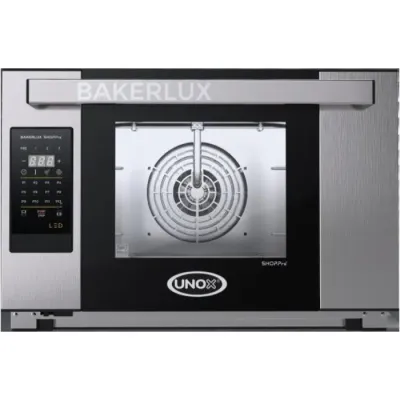Піч пароконвекційна UNOX XEFR-03HS-ELDV 
