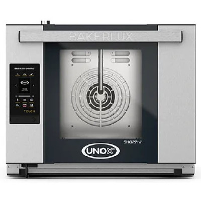 Піч пароконвекційна Unox XEFR04HSETDP