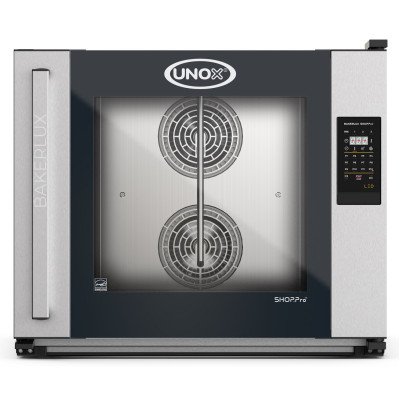 Печь пароконвекционная Unox XEFR06EUELLV