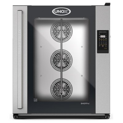 Печь пароконвекционная Unox XEFR10EUELLVDR