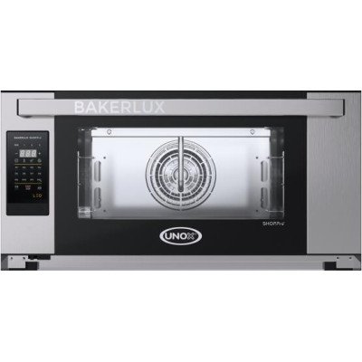 Печь пароконвекционная UNOX XEFT-03EU-ELDV