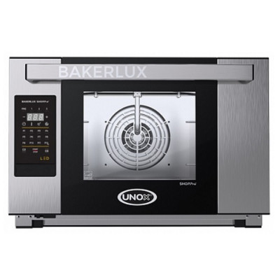Печь пароконвекционная Unox XEFT03EUELDV (БН)