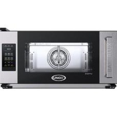 Печь пароконвекционная Unox XEFT03EUEMRV