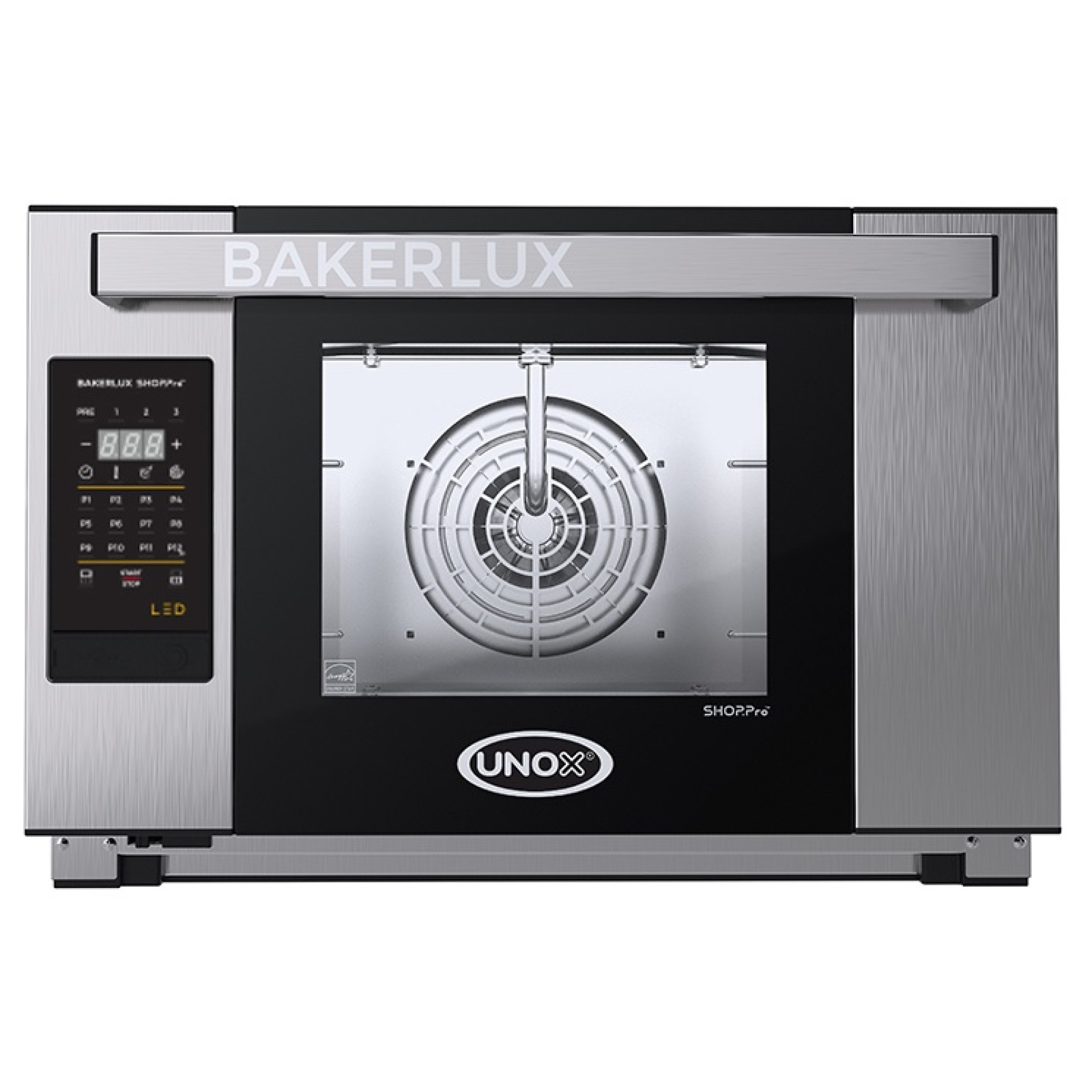 Піч пароконвекційна Unox XEFT03HSELDP