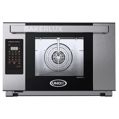 Печь пароконвекционная Unox XEFT03HSELDP