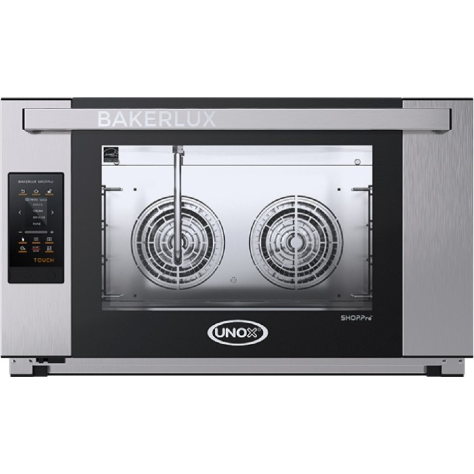 Печь пароконвекционная Unox XEFT04EUETDV