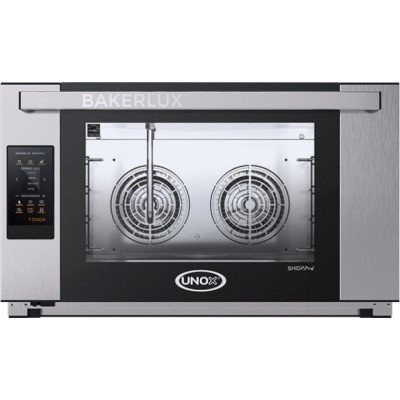 Печь пароконвекционная Unox XEFT04EUETDV