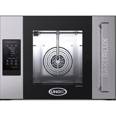 Печь пароконвекционная Unox XEFT04HSETRV