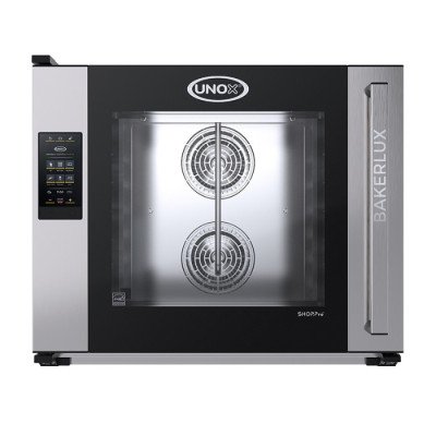 Печь пароконвекционная Unox XEFT06EUEMRV