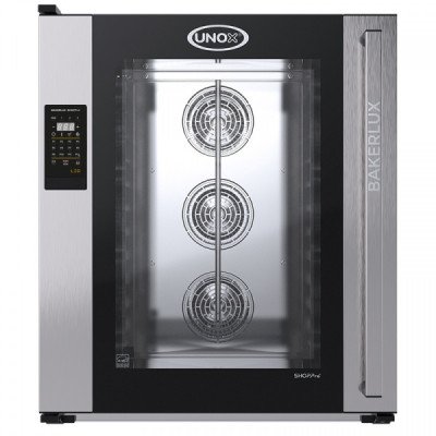 Печь пароконвекционная Unox XEFT10EUELRV (БН)