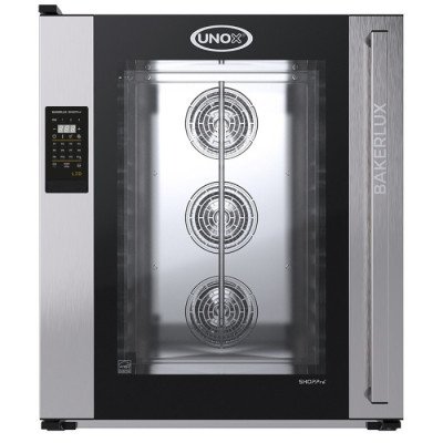 Печь пароконвекционная Unox XEFT10EUELRVDR