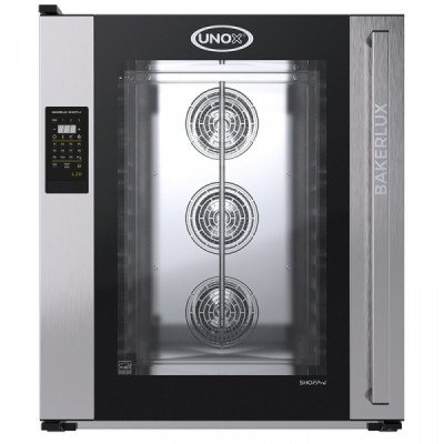 Печь пароконвекционная Unox XEFT10EUELRVDR NC (БН)