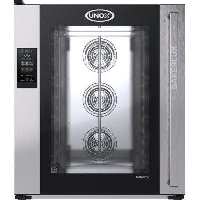 Печь пароконвекционная Unox XEFT10EUEMRV
