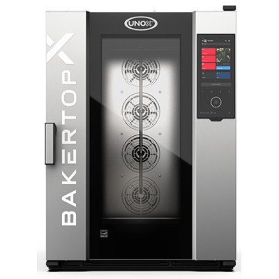 Печь пароконвекционная Unox XELA10EUEXLS