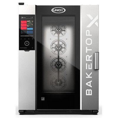 Печь пароконвекционная Unox XELA10EUEXRS