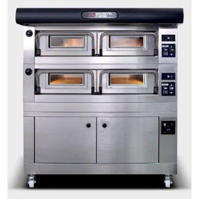 Піч подова ел. Moretti Forni P120E С/30 (2)
