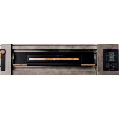 Піч подова ел. Moretti Forni S50E ICON C-15 FS  (Fastbake)