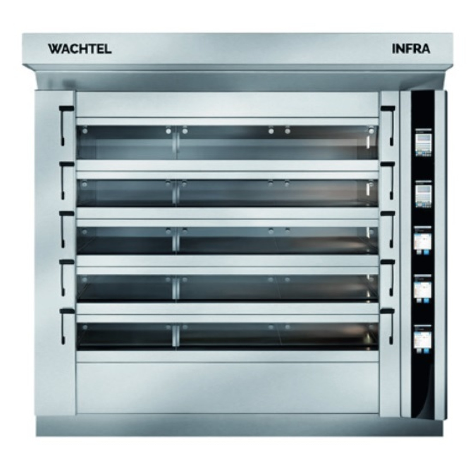 Піч подова ел. Wachtel INFRA EE 520/180