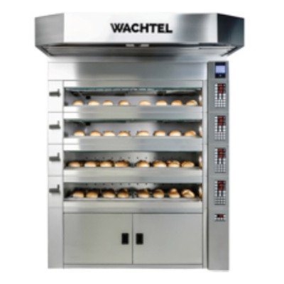 Піч подова ел. Wachtel PICCOLO II Premium-4 UG H/V