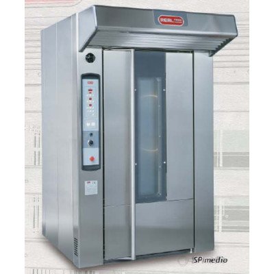 Печь ротационная эл. REAL Forni SP MEDIO E