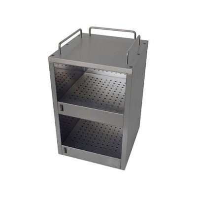 Подогреватель чашек — 2 секции - 320 mm GGM Gastro TWJ335