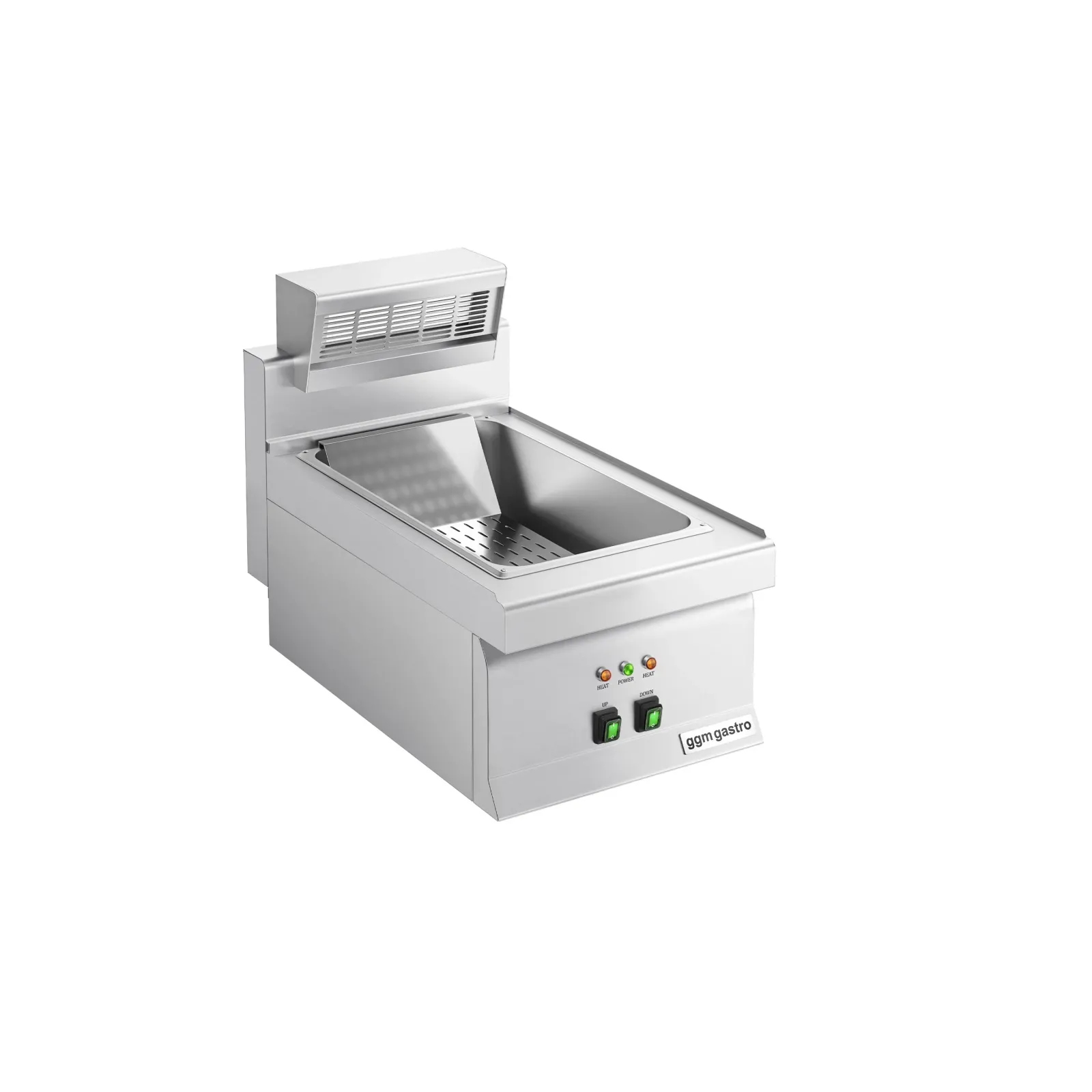 Підігрівач для картоплі фрі GGM-Gastro FWK400-EN