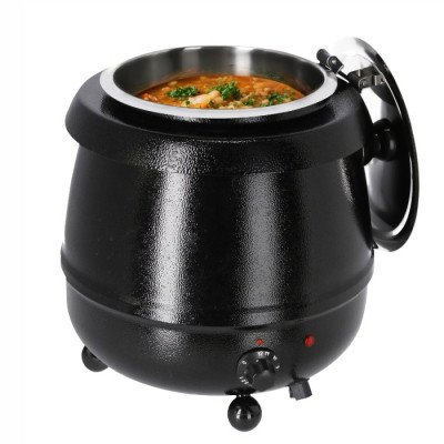 Подогреватель супа 9 л GGM Gastro SWH9S
