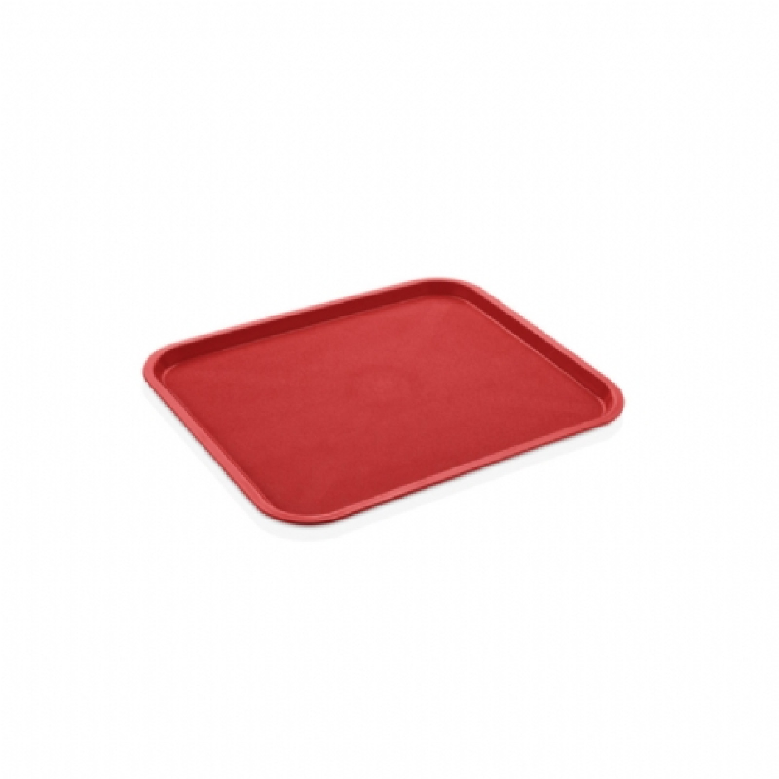 Поднос Fast Food (260*350 мм) красный GT--002635RE Gastro Plast PP Красный