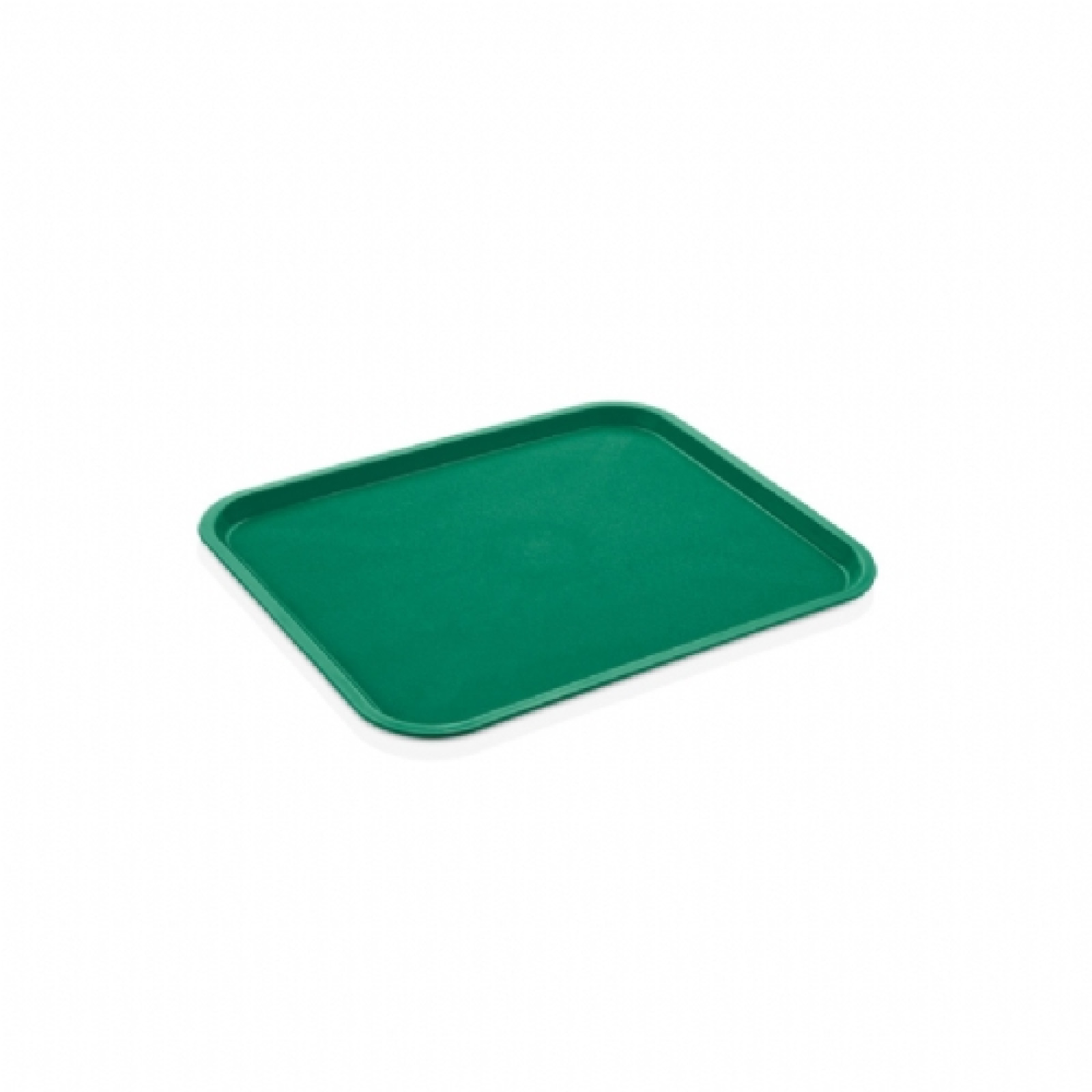 Поднос Fast Food (260*350 мм) зеленый GT--002635gr Gastro Plast PP Зеленый