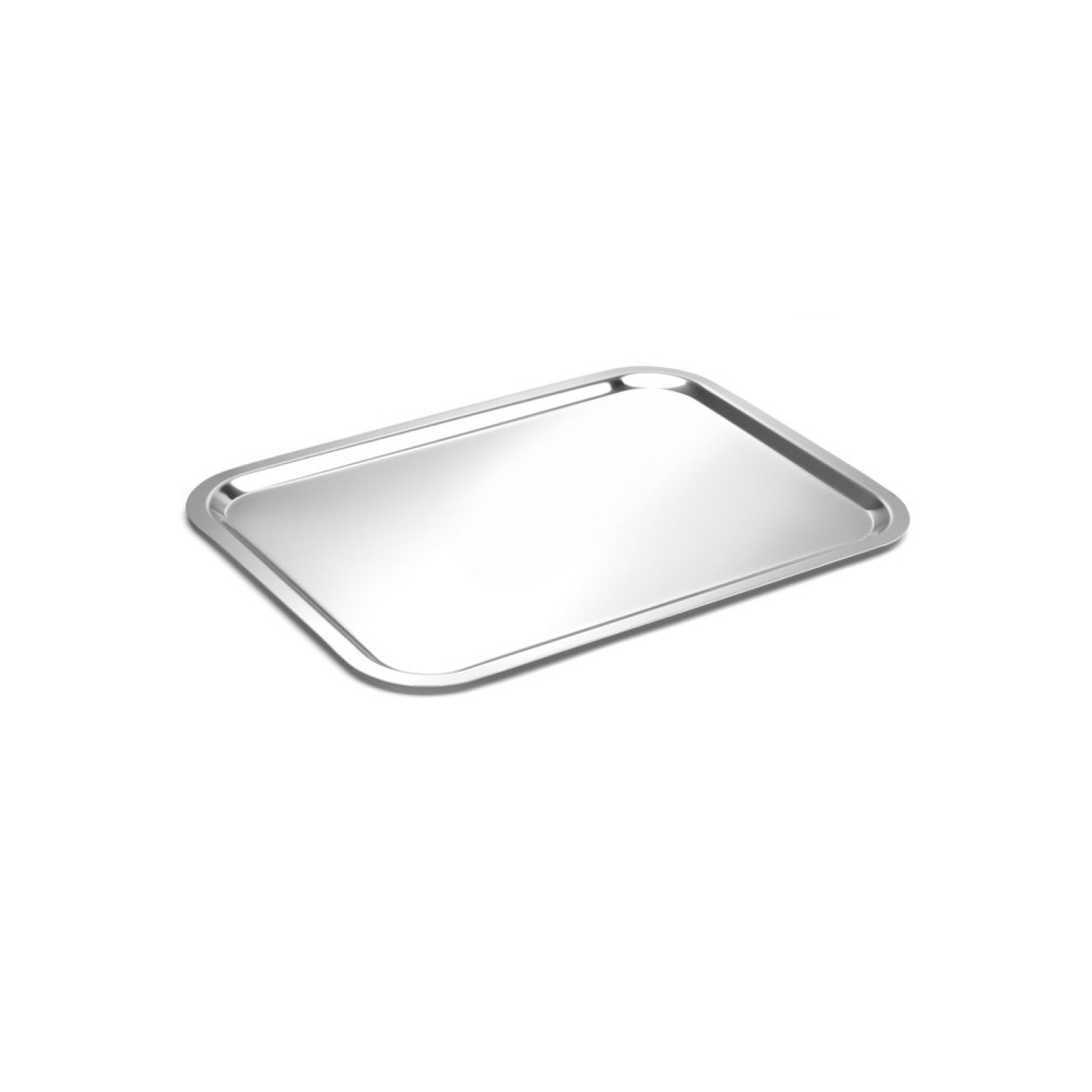 Піднос із неіржавної сталі 395x283 871829 Hendi Stainless steel