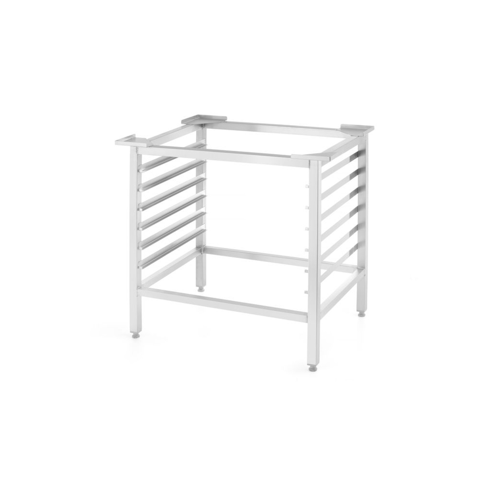 Підставка під печі Hendi 600x400 225516, 225523, 225059 224434 Hendi Stainless steel - 1