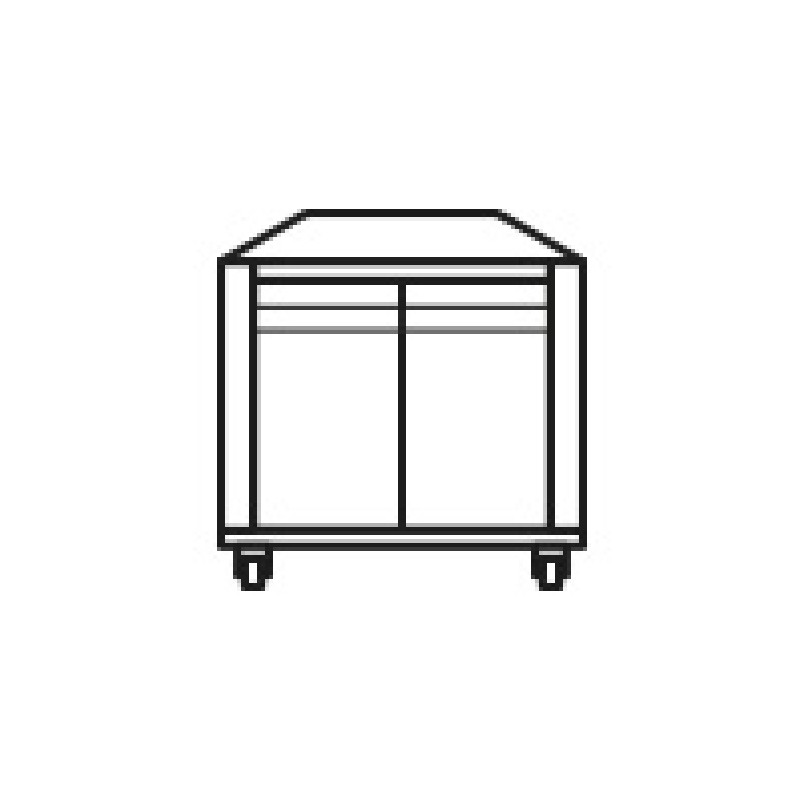 Подставка под печь для пиццы Moretti Forni T64/SC60