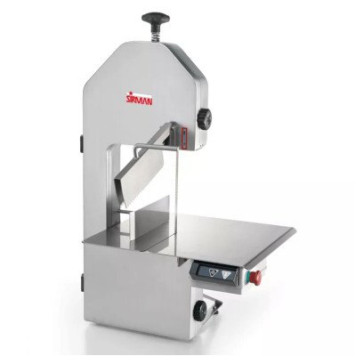 Пила для мяса гастрономическая настольная SIRMAN SO 1650 F3 (380B)