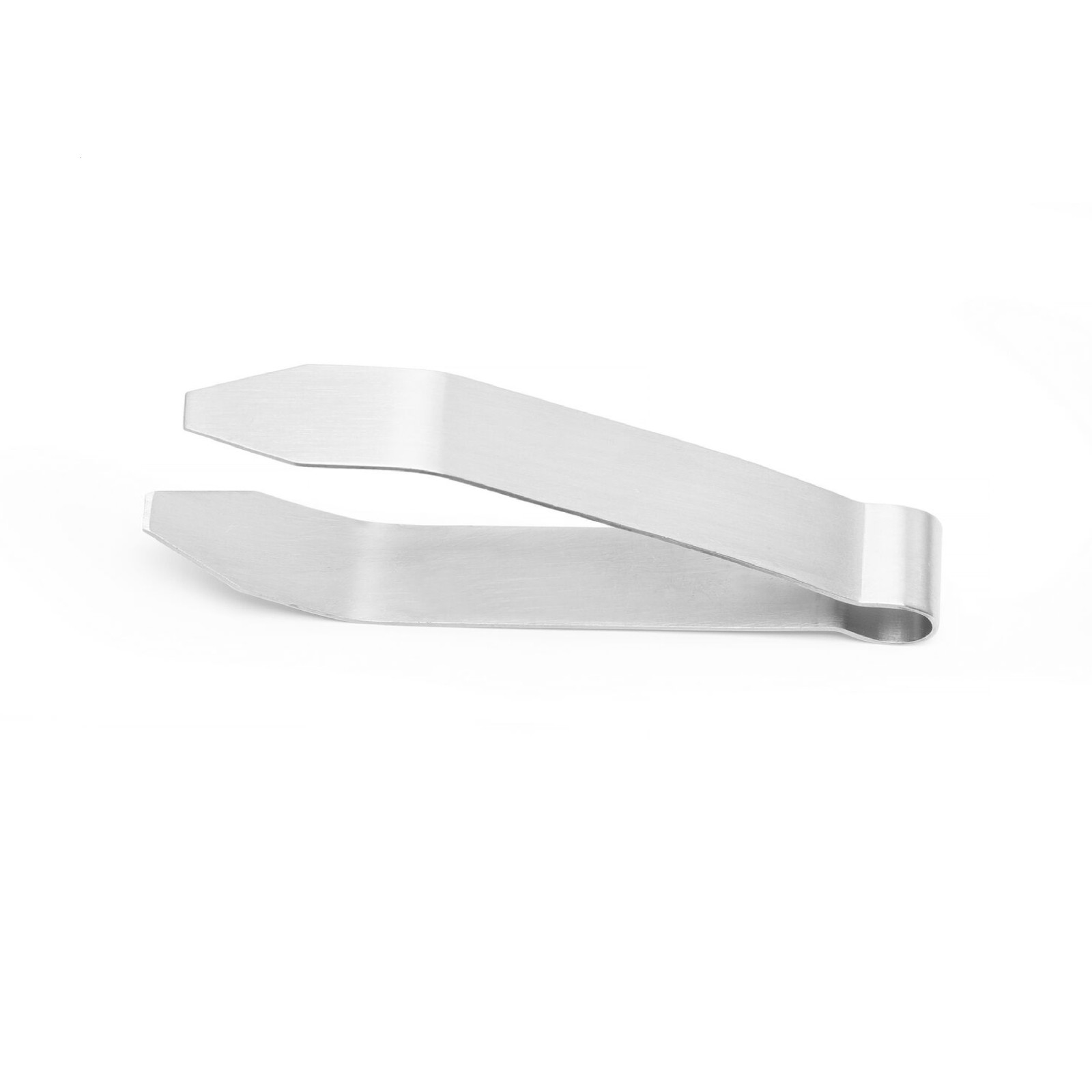 Пінцет для видалення кісток з риби, HENDI, (L)100mm 680148 Hendi 18/0 Stainless steel - 1