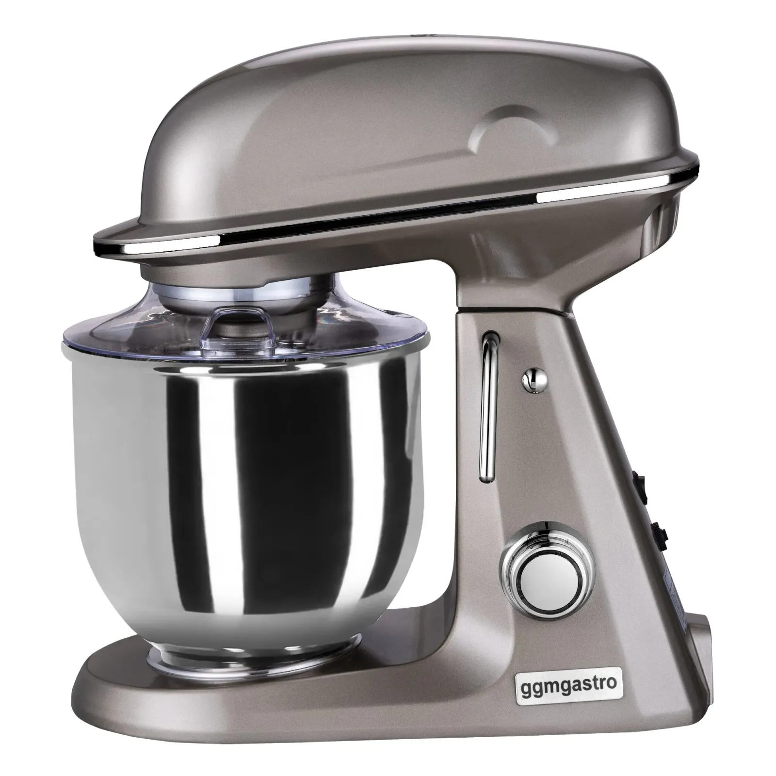 Планетарный миксер профессиональный GGM-Gastro RMF7B-GG - 3