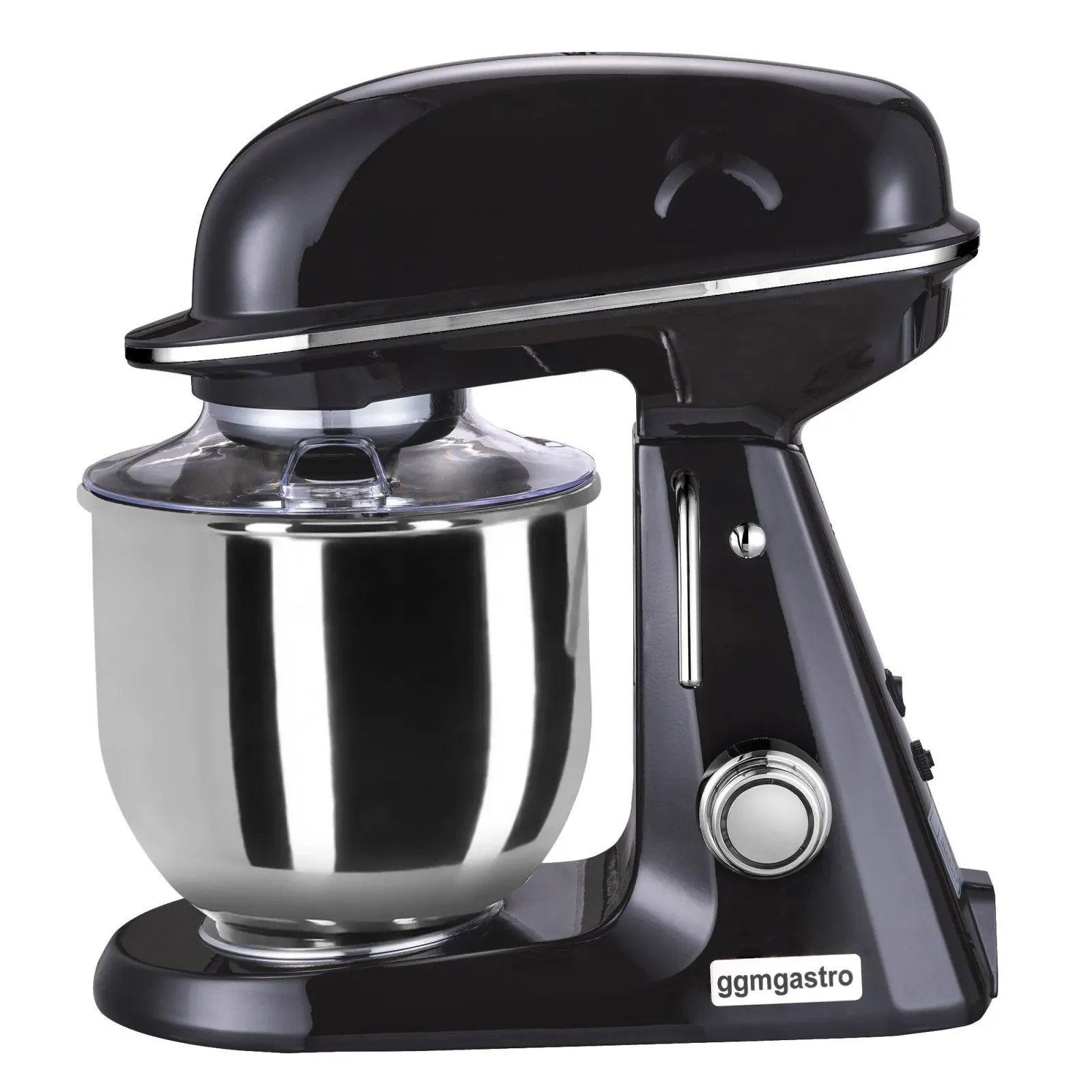 Планетарный миксер профессиональный GGM-Gastro RMF7B-SM - 1