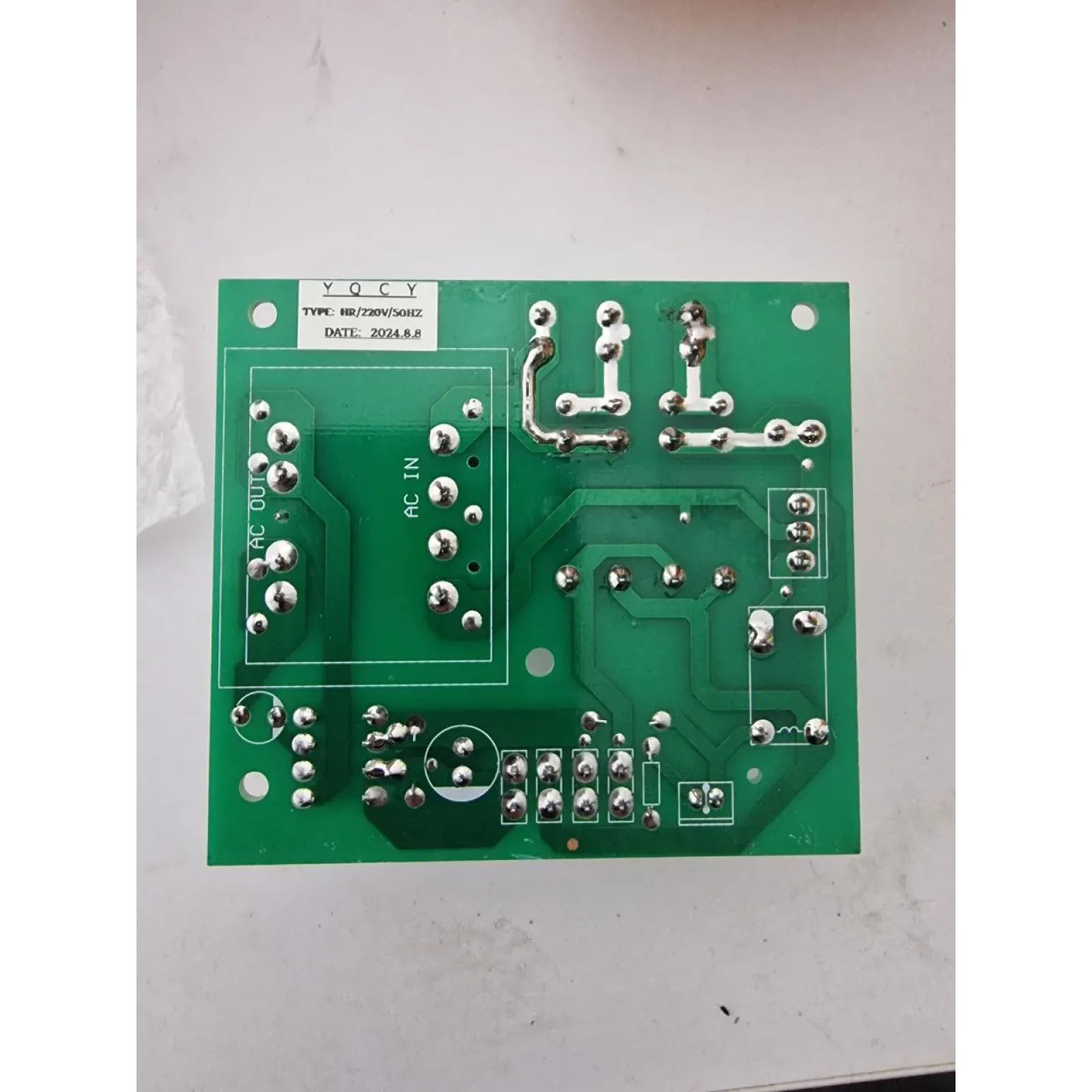 Плата на кутер Control Board Cutter 6