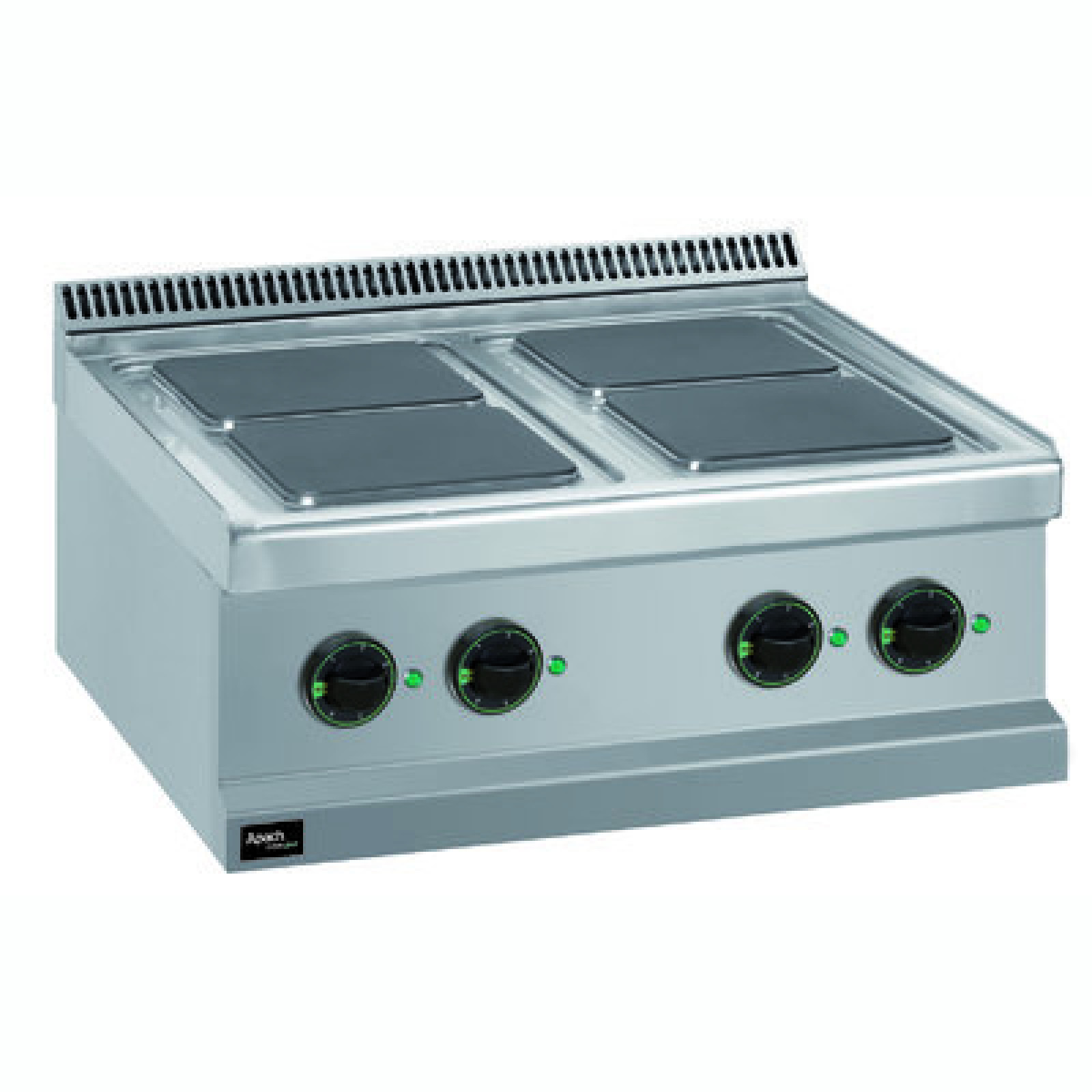 ПЛИТА APACH APRE-77T/PL ЭЛЕКТРИЧЕСКАЯ 4-КОНФОРОЧНАЯ НАСТОЛЬНАЯ