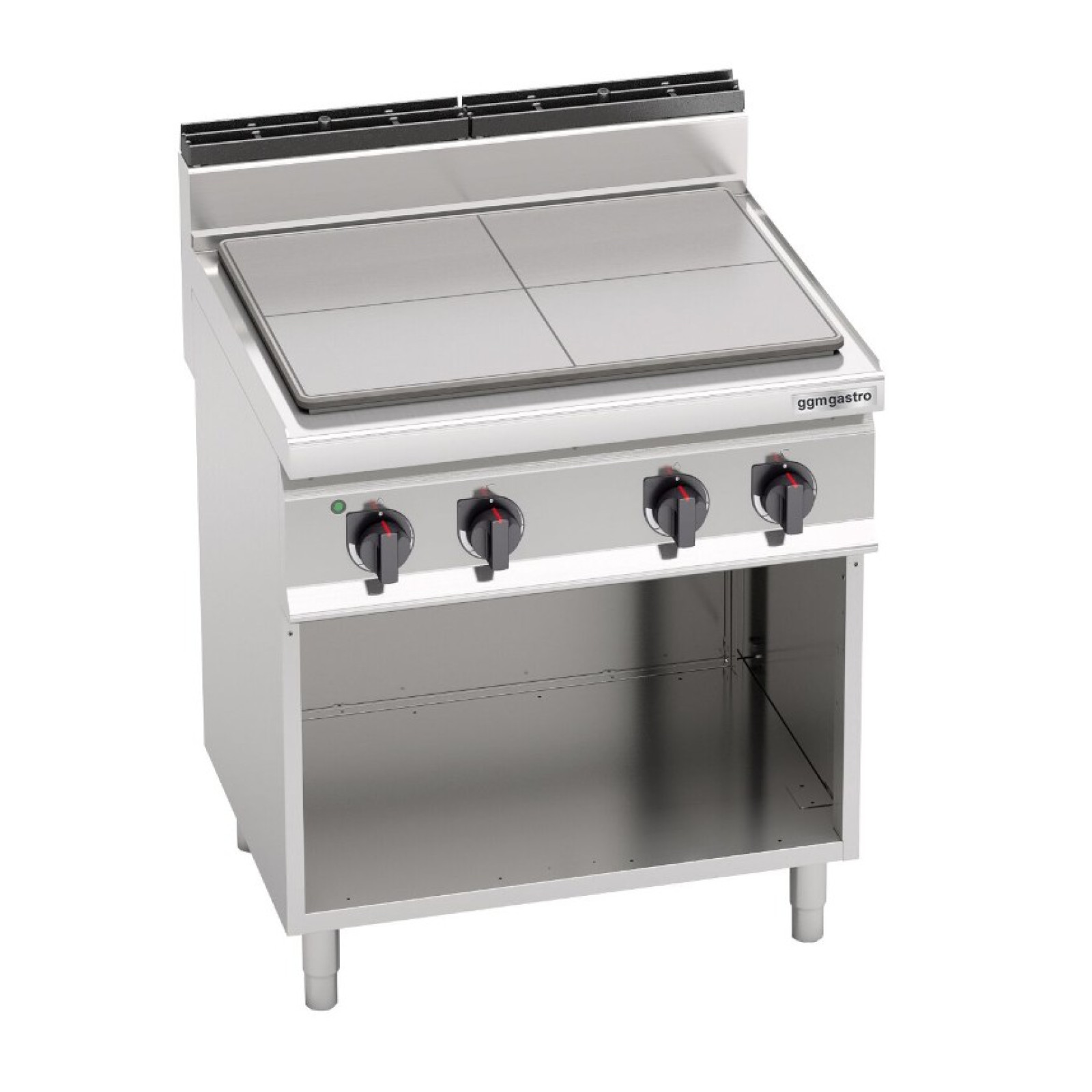 Плита для смаження GGM Gastro EGPB871