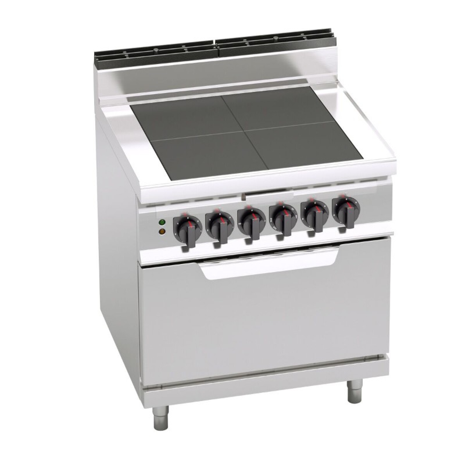 Плита для смаження GGM Gastro EGPB871+EB8S