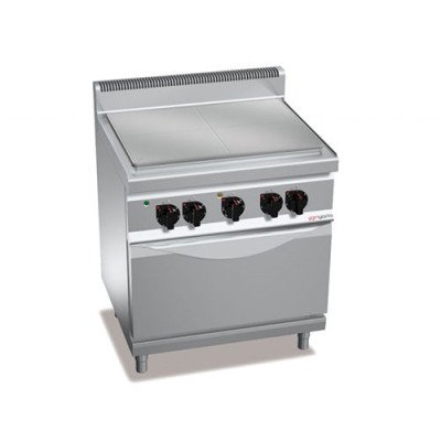 Жарочная плита GGM Gastro EGPB873H+EB8S