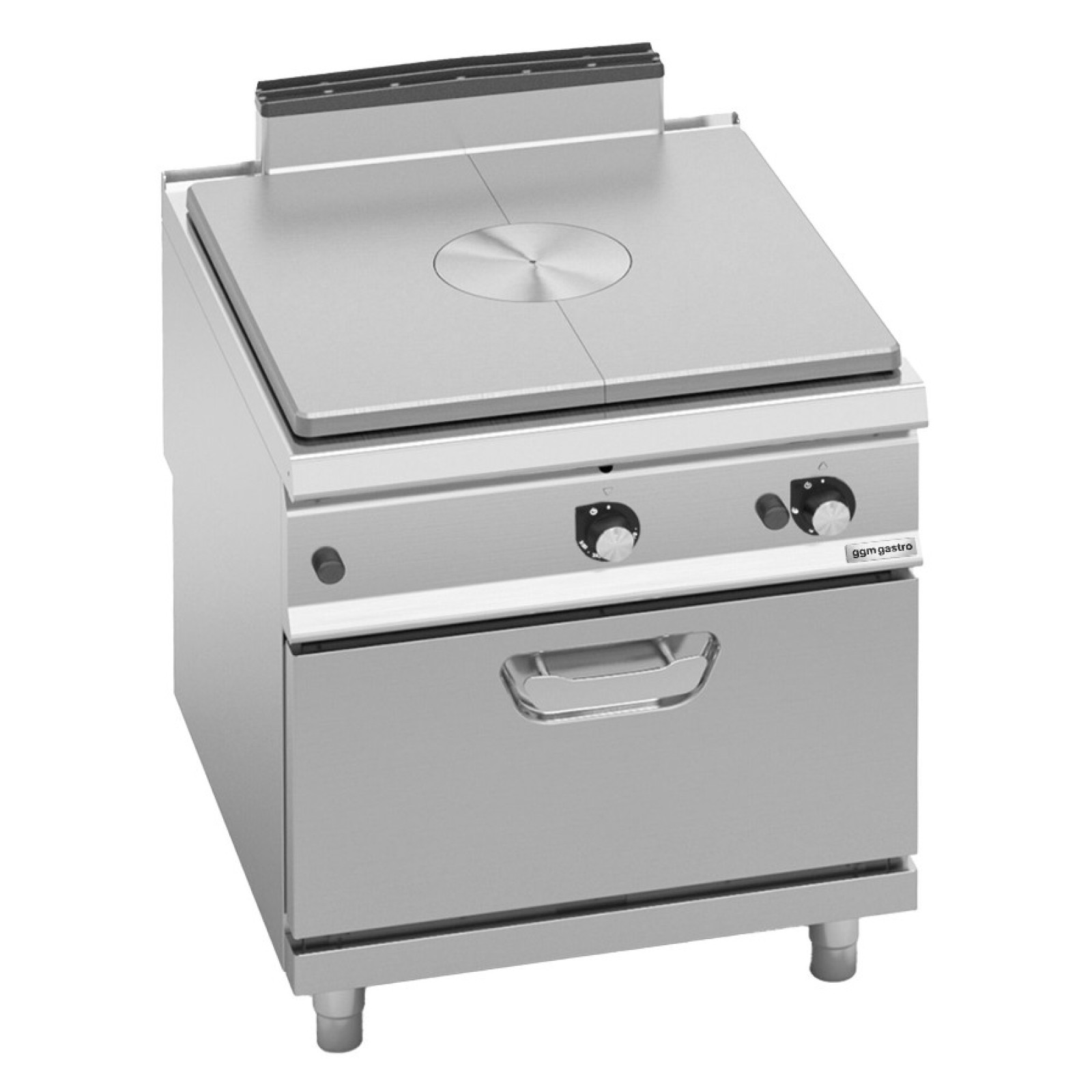 Плита для смаження GGM Gastro GGB899S+GB8