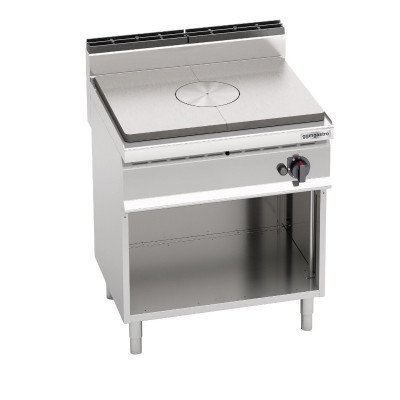 Плита электрическая (10 кВт) GGM Gastro GGB879H