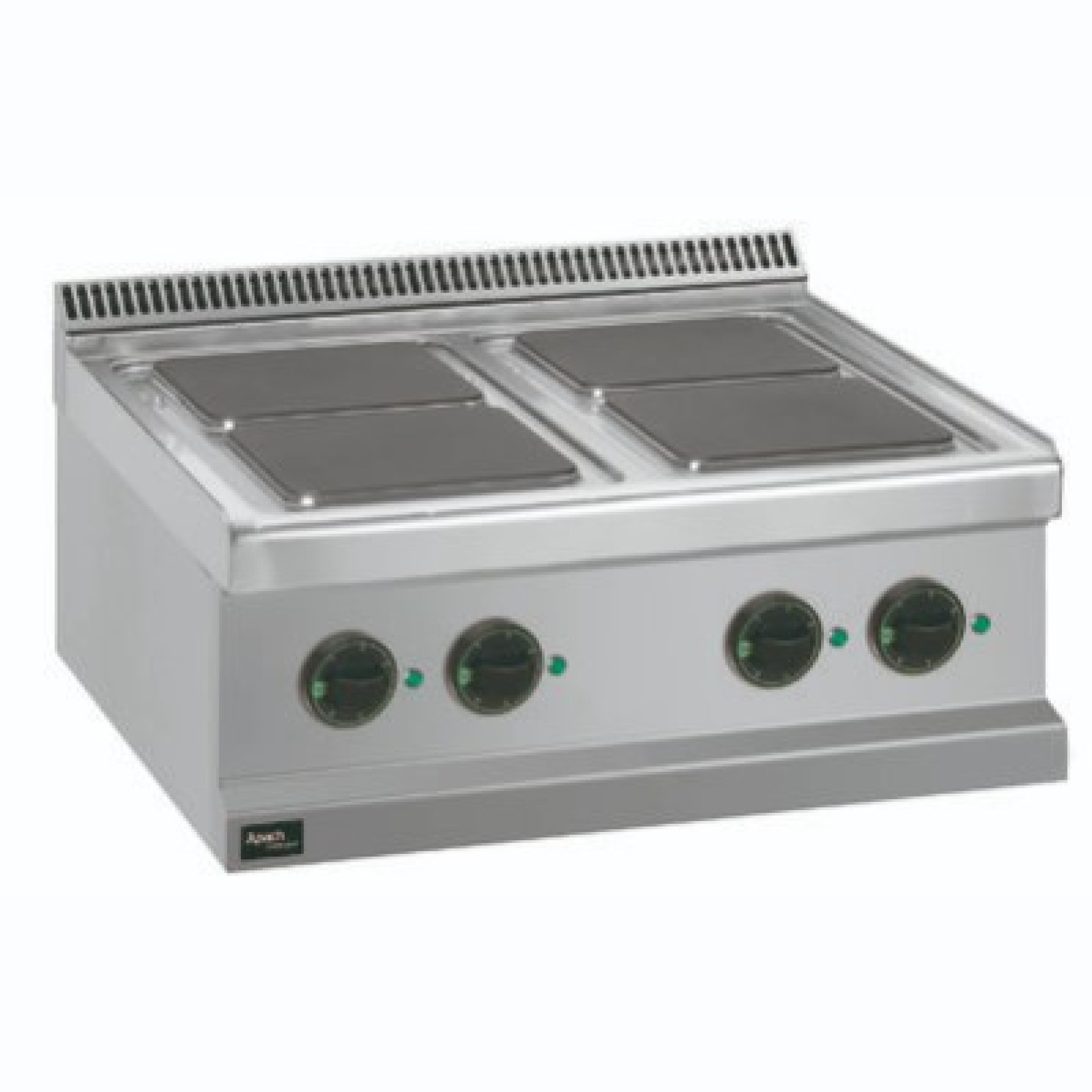 Плита электрическая 4-конфорочная настольная Apach APRE-77T