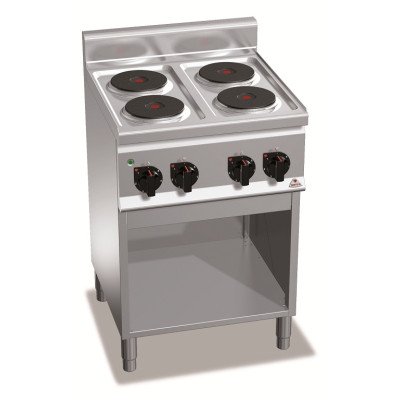 Плита электрическая Bertos E6P4M