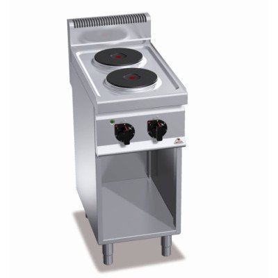 Плита электрическая Bertos E7P2M (БН)