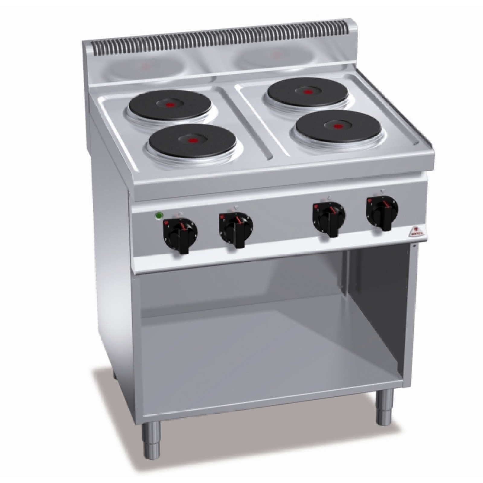 Плита электрическая Bertos E7P4M (БН)