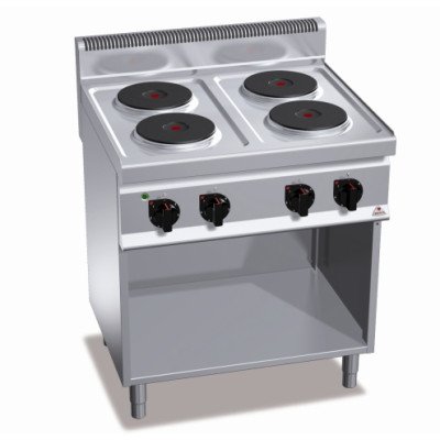 Плита электрическая Bertos E7P4M (БН)