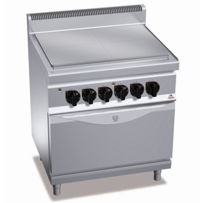 Плита электрическая Bertos E7TP+FE